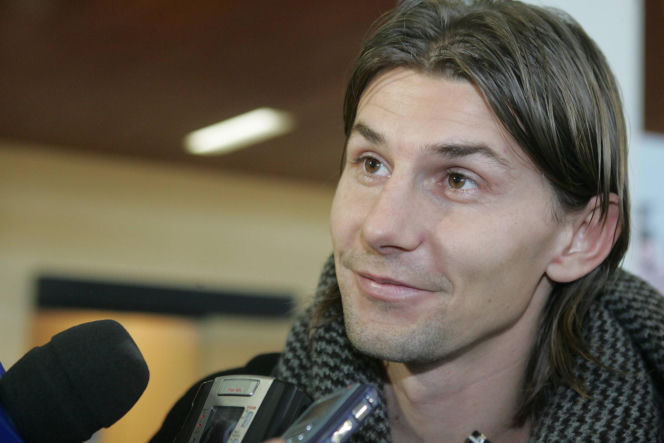 Tak zmieniał się Ebi Smolarek