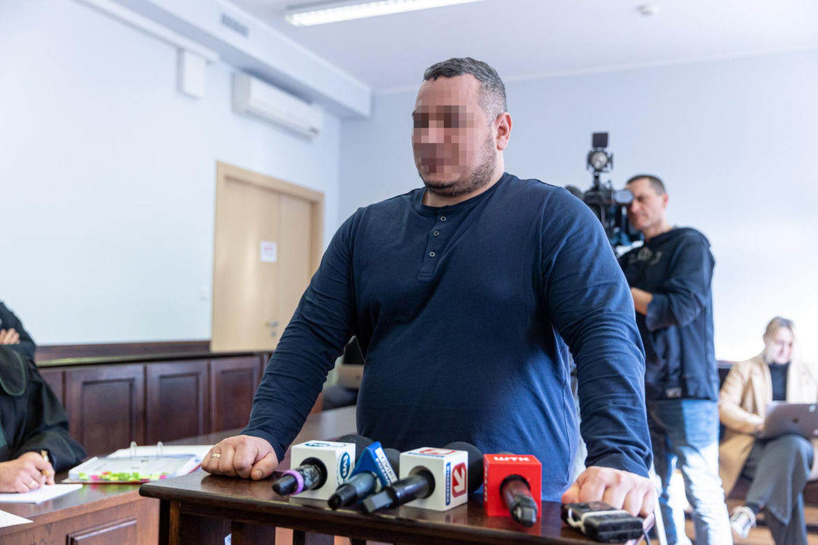 Ruszył proces trenera personalnego 