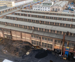 Porcelana Śląska i fabryka Montana w Katowicach