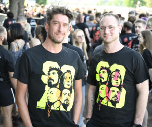 Ikony współczesnego metalu na koncercie w Polsce! Tak fani czekają na występ System of a Down