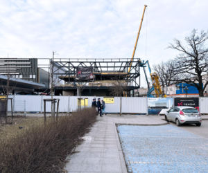 Dworzec kolejowy w Częstochowie