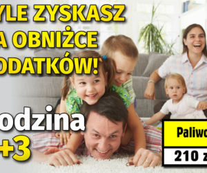 Tyle zyskasz na obniżce podatków!
