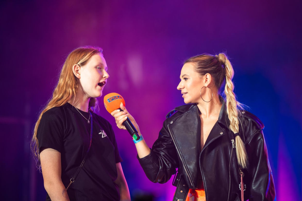 Sosnowiec Fun Festival 2025: Drugi dzień: Bryska, Smolasty, Żabson na scenie