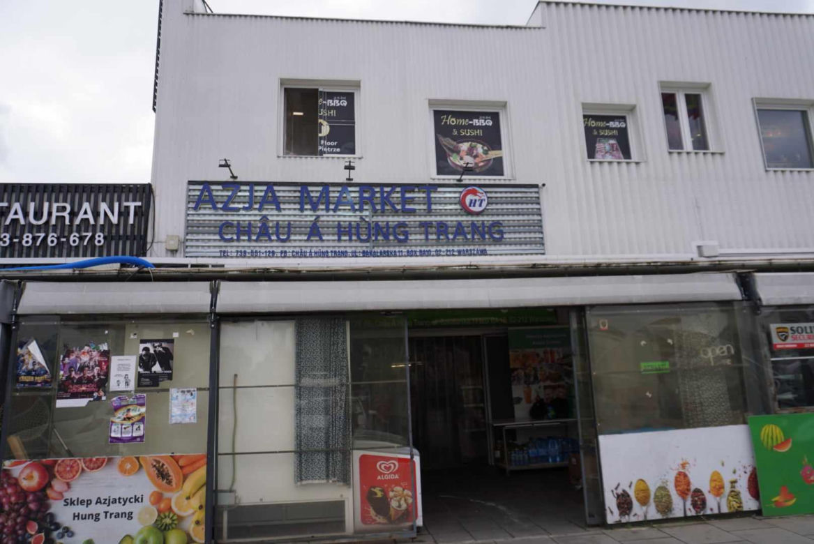 Nocny Market i Targowisko Bakalarska - tu poczujesz się jak w Azji, dosłownie