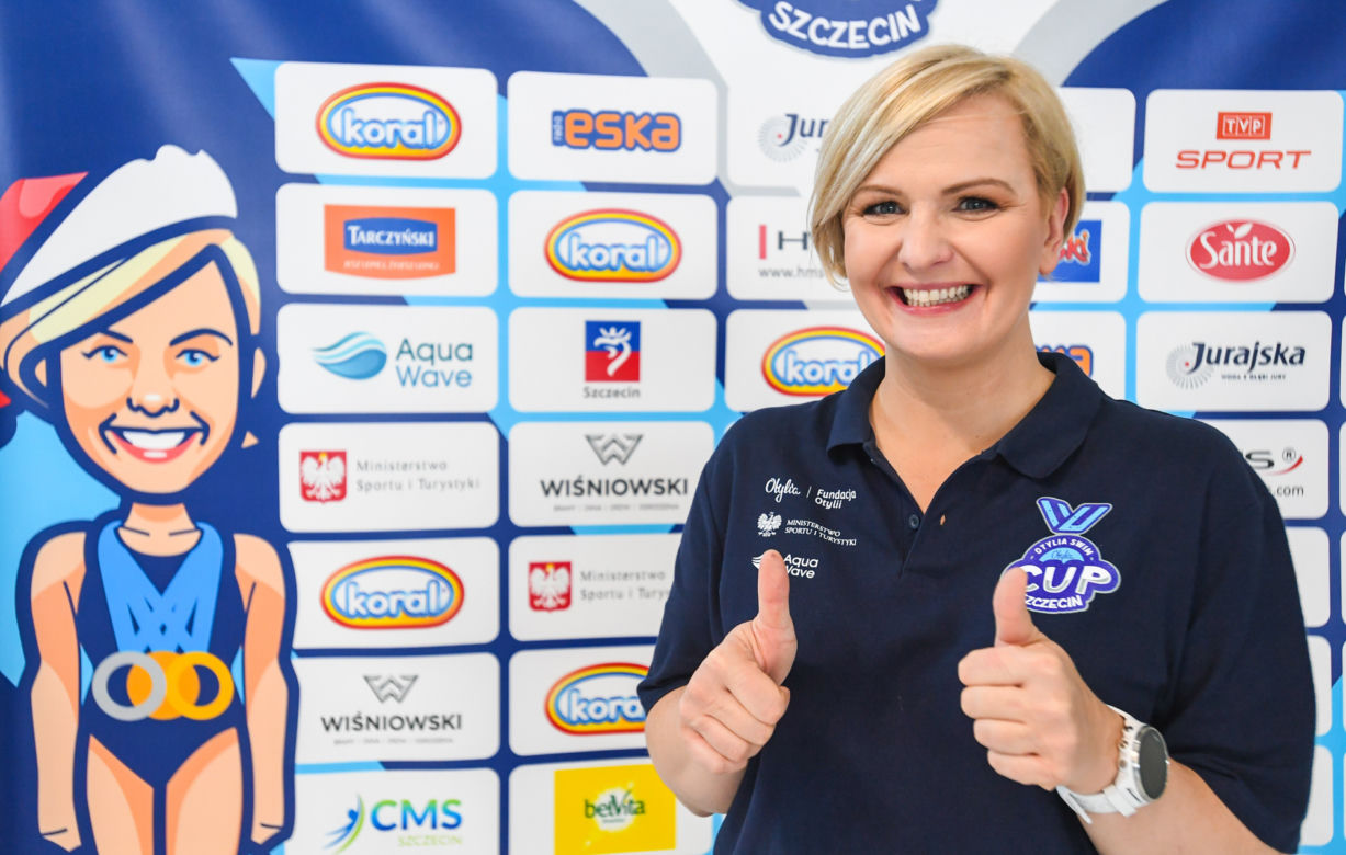 Otylia Swim Cup w Szczecinie