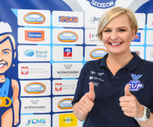 Otylia Swim Cup w Szczecinie