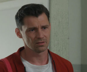 Barwy szczęścia, odcinek 3264. Darek (Andrzej Niemyt)