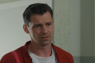 Barwy szczęścia, odcinek 3264. Darek (Andrzej Niemyt)