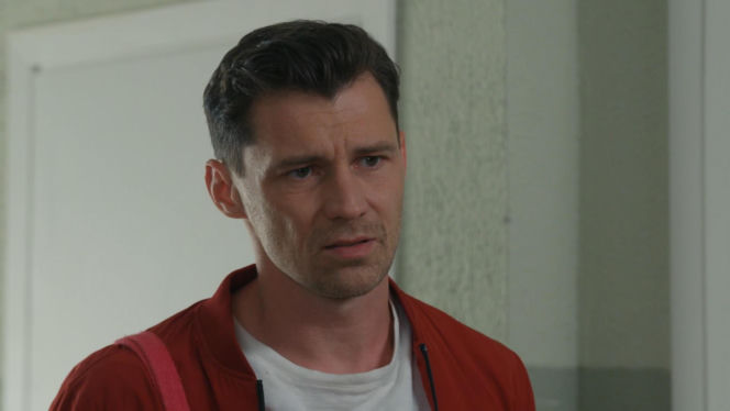 Barwy szczęścia, odcinek 3264. Darek (Andrzej Niemyt)