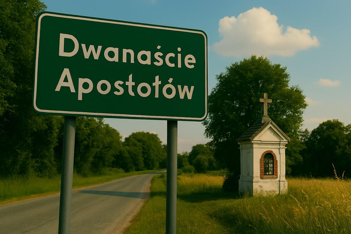 Dwanaście Apostołów