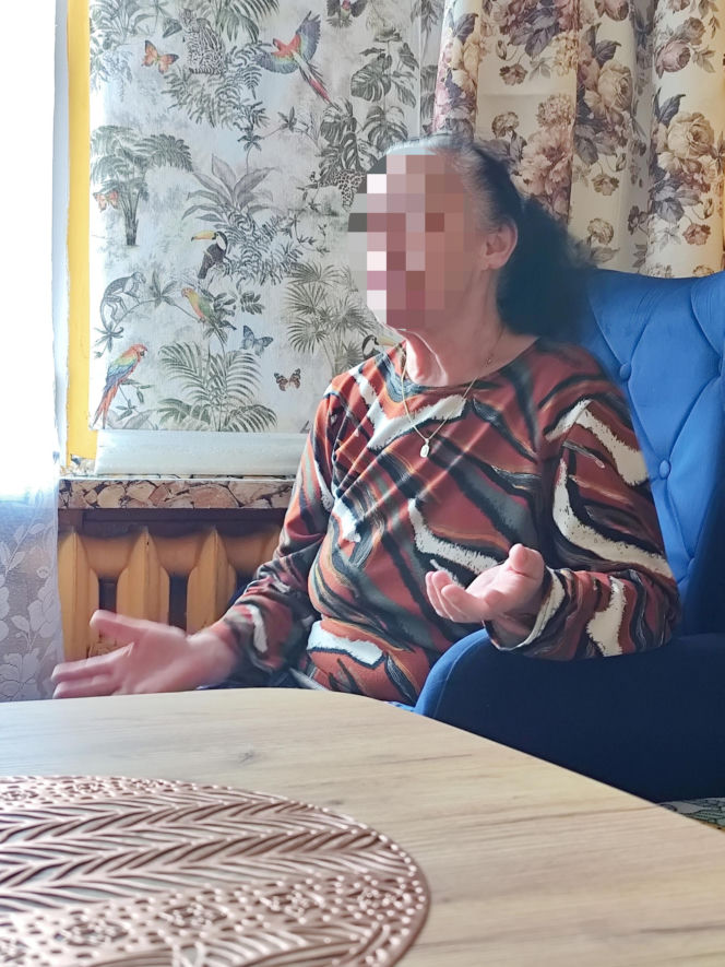 Sąsiadka więzionej Magdaleny ujawnia wstrząsające szczegóły