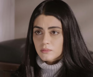 Panna młoda, odcinek 30. Hancer