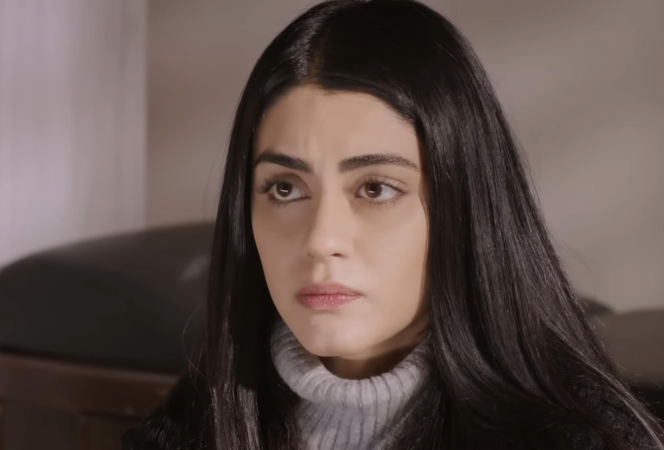 Panna młoda, odcinek 30. Hancer