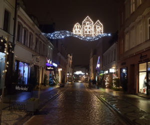 Bydgoszcz w świątecznym klimacie
