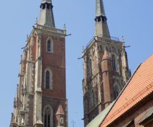 Wieża katedry