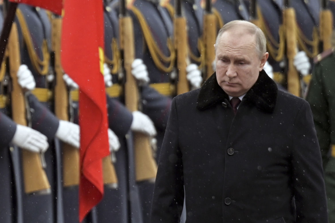 Vladimir Putin 
