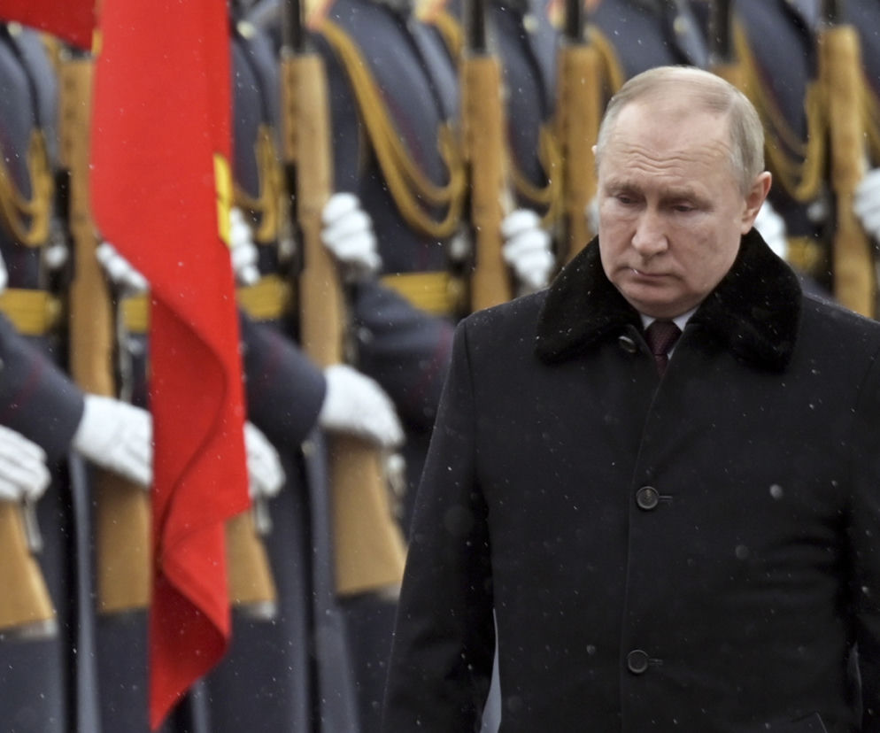 Vladimir Putin 