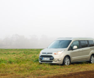 Ford Grand Tourneo Connect 1.6 TDCi 115 KM