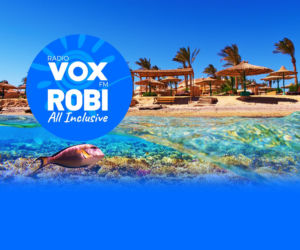 VOX FM Robi All Inclusive. I ty możesz wygrać wakacje! 