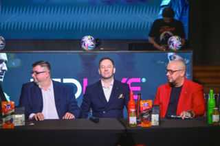 Galcticos Show konferencja