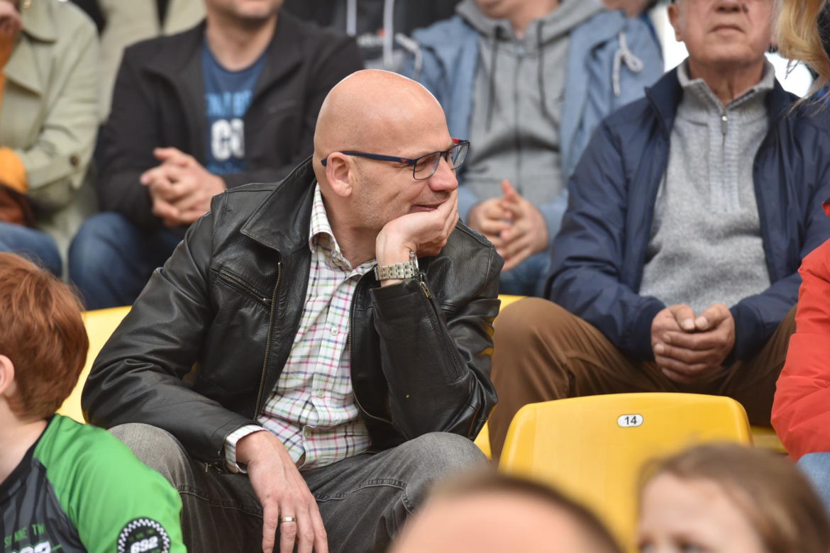 KS Apator Toruń - Abramczyk Polonia Bydgoszcz, zdjęcia ze sparingu na Motoarenie