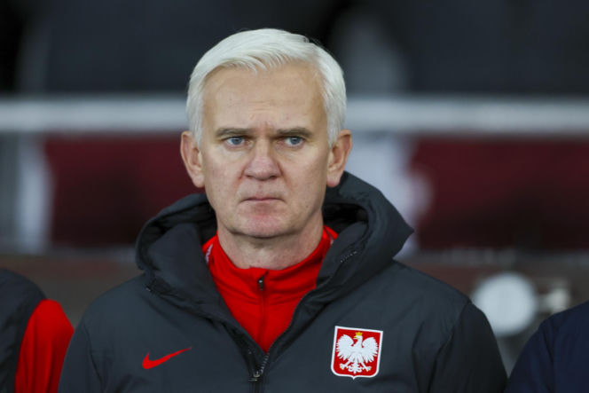 Jacek Magiera nie żyje