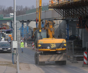 Drogowcy zamkną Marsa na kilka miesięcy. Armagedon przez budowę estakady