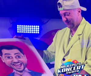 Wyjątkowe urodziny Marcina Millera