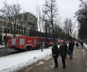 Bomba na KUL? Trwa ewakuacja wszystkich budynków Uniwersytetu!