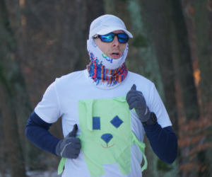 Bieg City TRAIL 2022 w bydgoskim Myślęcinku [GALERIA]