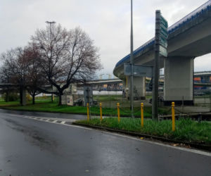 W tym miejscu 7 grudnia 1967 r. doszło do największej katastrofy tramwajowej w Szczecinie