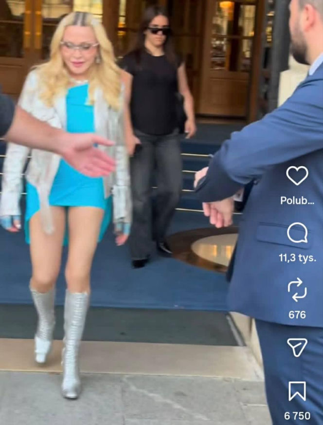 Madonna