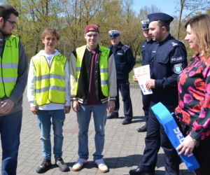 Drużyna z iławskiej budowlanki zwyciężyła w Młodzieżowym Turnieju Motoryzacyjnym