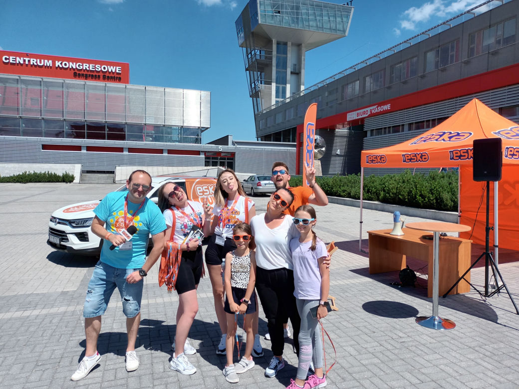ESC - DUB IT! TUNING FESTIVAL w Targach Kielce