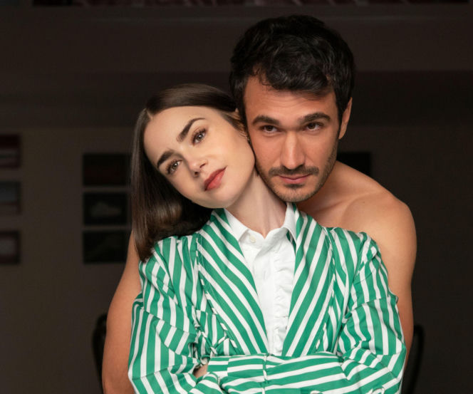 Emily podbija Rzym, a Alfie podyrwa Mindy.