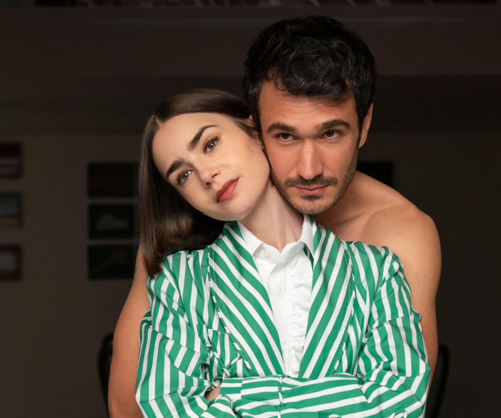 Emily podbija Rzym, a Alfie podyrwa Mindy.