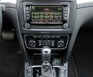Skoda Superb FL 2013