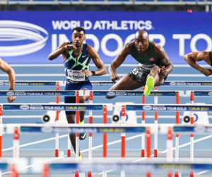 Copernicus Cup 2021: Wielkie gwiazdy lekkiej atletyki, rekordy i kartony na trybunach