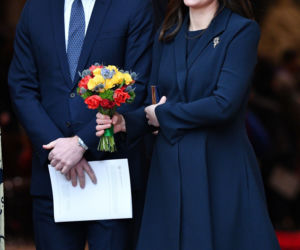 książę William, księżna Kate
