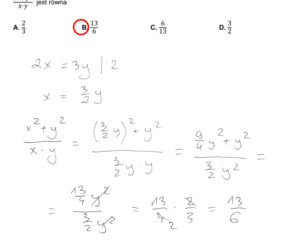  Matura 2022 matematyka. Odpowiedzi, pytania, arkusz CKE, zadania, rozwiązania [poziom podstawowy matematyka matura 5.05.2022]
