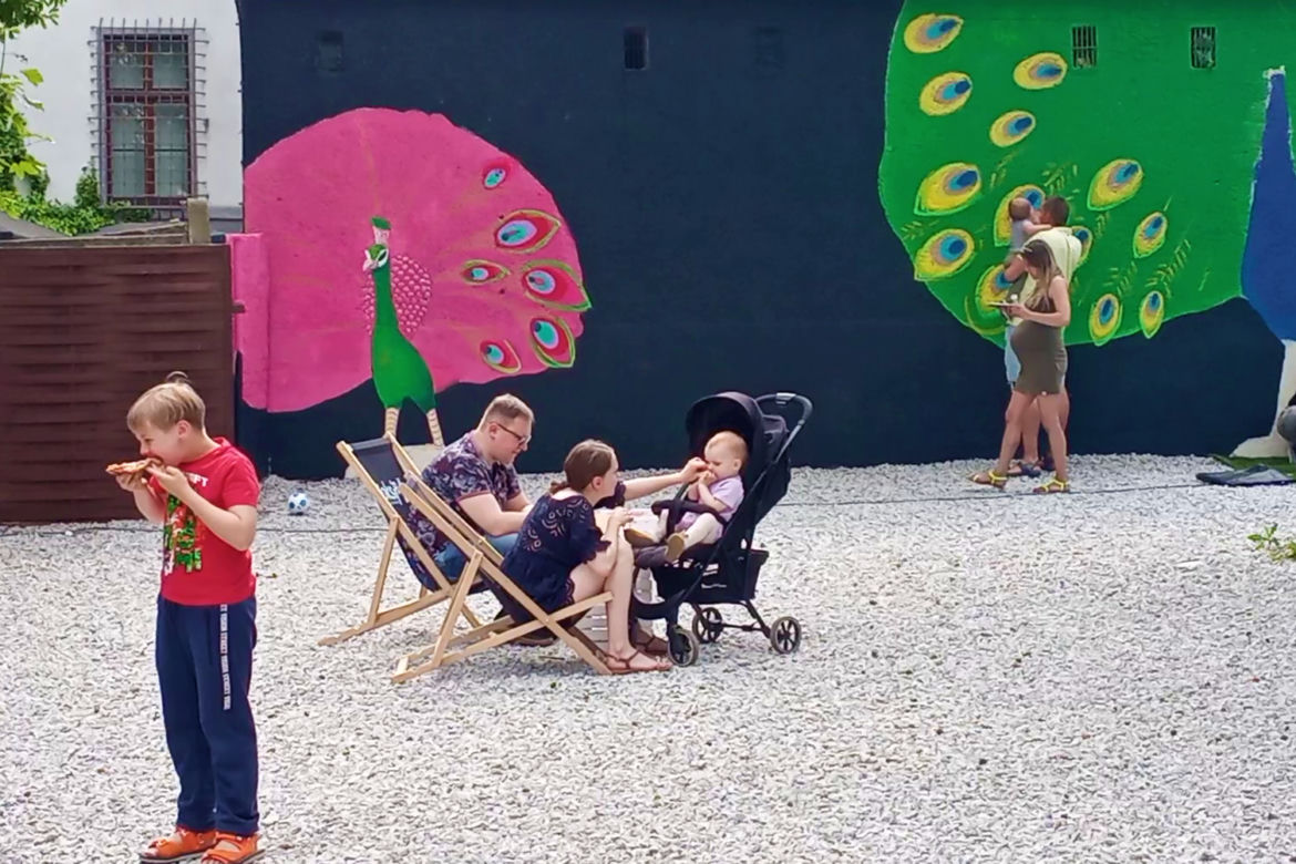 "Ogrody Śródmieście" już otwarte!