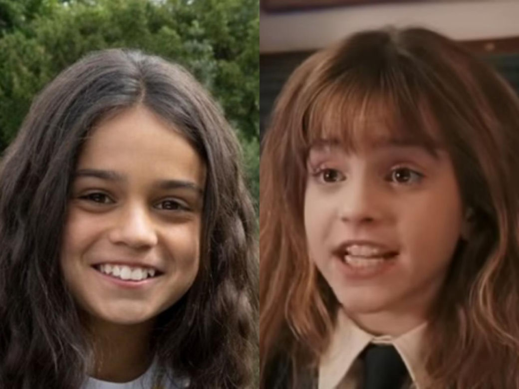 Arabella Stanton to nowa Hermiona Granger 
