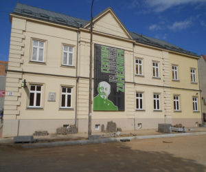 Centrum im. Ludwika Zamenhofa - ulica Warszawska