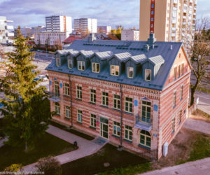 Budynek przy Mazowieckiej 35 przeszedł metamorfozę. Tak wygląda teraz [ZDJĘCIA]