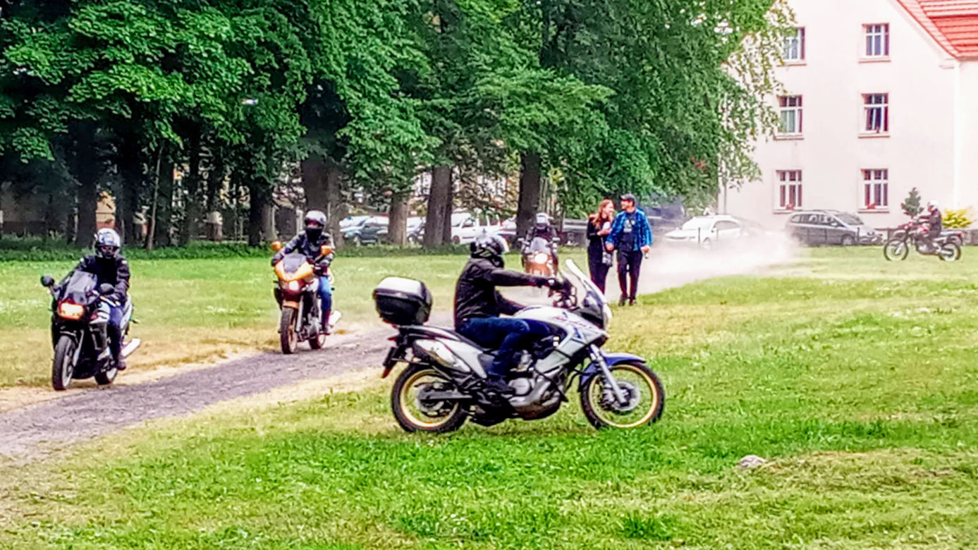 Eska Rider Show 2021