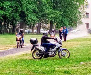 Eska Rider Show 2021