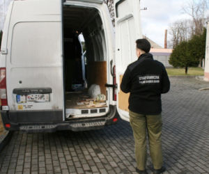 Kilkunastu obywateli Iraku i Iranu znalezionych w busie na Dolnym Śląsku