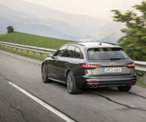 Audi S4 Avant 2020