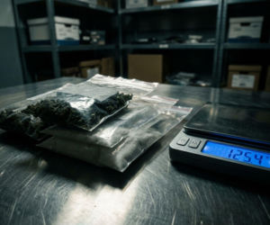 Handel narkotykami w Szamotułach i Poznaniu. Policja przejęła towar za 3,5 miliona złotych