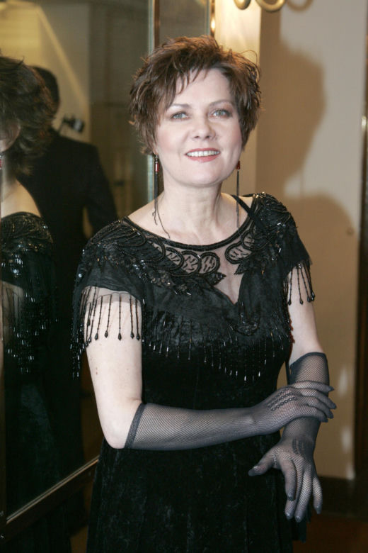 Agnieszka Kotulanka - jej życie nie było nowelą